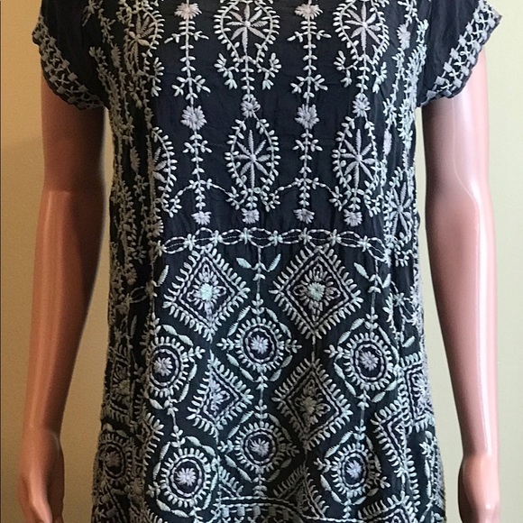 JOHNNY WAS Kyuss Blouse Size S - $268 - Picture 7 of 11